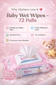 BABY WIPES COMBO  OFFER 3 PACK