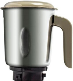 PHILIPS SS JAR ASSLY 1.0LTR-HL7756-Dry jar Mixer Juicer Jar