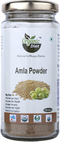 Organic diet Amla Powder 150 Gm