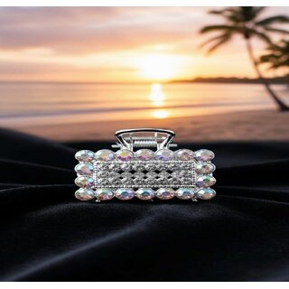 Gopika Fancy Hair Cluture  Clip BridaL Hair Accessory For Women PACK OF 1