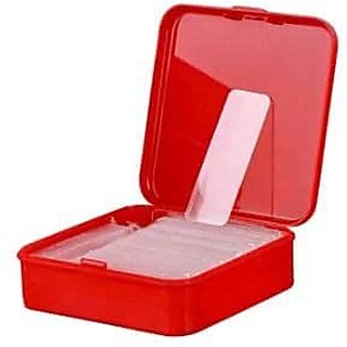 30pcs Double-Sided Self-Adhesive Tape | Strong Sticky Gum Tape for Indoor & Outdoor Hanging