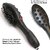 7 in 1 Acupressure Massage Magnetic Hair Brush  Massager With Adjustable Speed help Reduce Hair Breakage