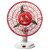 DC 12V Table Fan for Home Lighting, DC Solar System & 12V Batteries - 12 Inch, Plastic