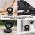 CruiseTech (Model K007) Magnetic Car Phone Mount  360 Rotating  Dashboard Holder with Strong Suction Base  Universal