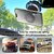 CruiseTech (Model K007) Magnetic Car Phone Mount  360 Rotating  Dashboard Holder with Strong Suction Base  Universal