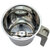 PHILIPS SS JAR ASSLY 1.0LTR-HL7756-Dry jar Mixer Juicer Jar