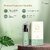 The D Wave Sebi-Clean Gel Crme with QGEN Phyto Stem Cell Technology  Salix Alba 30ml