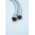 (Pack of 2) 6 Inch 304 Stainless Steel Connection Pipe | Rust-Free, Leakproof Flexible Hose Pipes for Geyser, Basin & Sink, Toilet, Hot Cold Mixer Faucets | Silver | 6 Inch (15 cm)