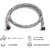 Pack of 1 SS 304 Stainless Steel Geyser Connection Pipe 3 Feet, 36 Inchs | Flexible Hot & Cold Water Geyser Pipes | Heavy Duty Tap & Washbasin Connection Pipe | Leak Proof Bathroom Water Hose