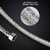 Pack of 1 SS 304 Stainless Steel Geyser Connection Pipe 3 Feet, 36 Inchs | Flexible Hot & Cold Water Geyser Pipes | Heavy Duty Tap & Washbasin Connection Pipe | Leak Proof Bathroom Water Hose