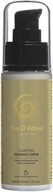 The D Wave Clarifying Radiance Crme with QGEN Phyto Stem Cell Technology, AHA & BHA 30ml
