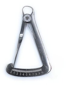 Stainless Steel Inside Calipers Gauge Measuring Caliper 0-10mm - Diamonds Jewelry Measure Tools
