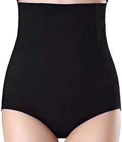 Ahina Body Shaper Tummy Control Panty - Women Waist Trainer Tummy Control Panties Body Shaper High Waisted Shapewear Briefs Butt Lifter Slimming Corset Seamless