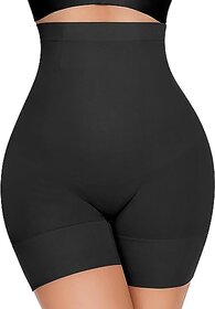 Ahina Shapewear for Women - High-Waisted Shapewear Tummy Control Shorts Faja Body Shaper Underwear for Women