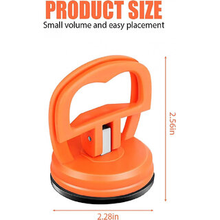 Shopkartz Heavy Duty Car Dent Puller Suction Cup  Paintless Dent Repair Tool  Auto Body Panel Remover for Car, Bike