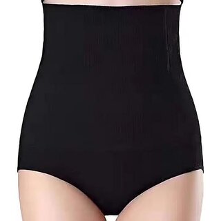 Ahina Body Shaper Tummy Control Panty - Women Waist Trainer Tummy Control Panties Body Shaper High Waisted Shapewear Briefs Butt Lifter Slimming Corset Seamless
