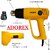 Thermo Blast ADHG2000W Variable Temperature Control Heat Gun (Yellow & Black)