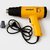 Thermo Blast ADHG1500W Dual Temperature Heat Gun (Yellow & Black)