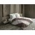 Quirky Home Rome Comforter Collection Double bed, Wood Brown