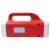 Solar Universe India 3W Red Two Way Solar LED Torch