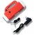 Solar Universe India 3W Red Two Way Solar LED Torch