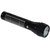 Solar LED Torch with Compass - (Black, Plastic and 1-Watt)