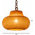 WEEBIZ Jullian9 Wall Lights, Ceiling Lights, Hanging Lights (Pendant Lights), Wall Lights Lamp Shade (Bamboo)