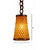 WEEBIZ Jullian10 Wall Lights, Ceiling Lights, Hanging Lights (Pendant Lights), Wall Lights Lamp Shade (Bamboo)