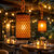 WEEBIZ Jullian11 Wall Lights, Ceiling Lights, Hanging Lights (Pendant Lights), Wall Lights Lamp Shade (Bamboo)