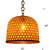 WEEBIZ Jullian20 Wall Lights, Ceiling Lights, Hanging Lights (Pendant Lights), Wall Lights Lamp Shade (Bamboo)