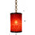 WEEBIZ Jullian22 Wall Lights, Ceiling Lights, Hanging Lights (Pendant Lights), Wall Lights Lamp Shade (Bamboo)