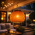 WEEBIZ Jullian Wall Lights, Ceiling Lights, Hanging Lights (Pendant Lights), Wall Lights Lamp Shade (Bamboo)