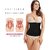 Ahina 2 in 1 Postpartum Recovery BeltBody Wraps Works for Tighten Loose Skin|Womens's Waist Trainer Tummy Control Waist Cincher Slim Body Shaper