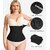 Ahina 2 in 1 Postpartum Recovery BeltBody Wraps Works for Tighten Loose Skin|Womens's Waist Trainer Tummy Control Waist Cincher Slim Body Shaper