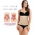 Ahina 2 in 1 Postpartum Recovery BeltBody Wraps Works for Tighten Loose Skin|Womens's Waist Trainer Tummy Control Waist Cincher Slim Body Shaper