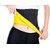 Ahina Sweat Shaper Belt Hot Slimming Belt Trainer Shaper Workout Sauna Suit Weight Loss Cincher