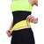 Ahina Sweat Shaper Belt Hot Slimming Belt Trainer Shaper Workout Sauna Suit Weight Loss Cincher