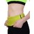 Ahina Sweat Shaper Belt Hot Slimming Belt Trainer Shaper Workout Sauna Suit Weight Loss Cincher