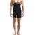 Ahina Men's Shapewear Tummy Control Shorts Slimming Shapewear Shorts for Men Long Leg Compression Boxer Briefs, Black