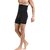 Ahina Men's Shapewear Tummy Control Shorts Slimming Shapewear Shorts for Men Long Leg Compression Boxer Briefs, Black