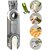Shopkartz 3-in-1 Ergonomic Bottle Cleaning Brush with Integrated Scraper - Perfect for Narrow Neck Bottles, Straws, and Tough Residue Removal