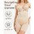 Ahina Shapewear for Women - High-Waisted Shapewear Tummy Control Shorts Faja Body Shaper Underwear for Women