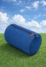 Multipurpose Travel Pouch Bag | Organizer for Cosmetics, Toiletries, Stationery & Daily Essentials | Compact Zip Storage Case