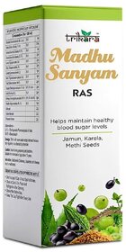 Karela Jamun Juice 1ltr