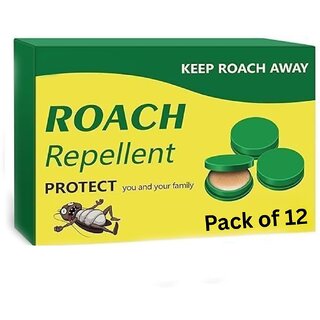 Cockroach Killer Gel for Home Strong Roach Repellent & Pest Control Gel for Indoor Use | Permanent Cockroach Solution