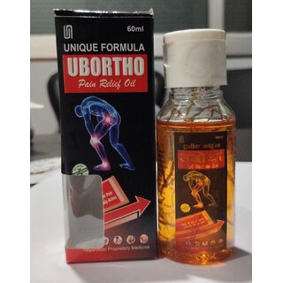 Body  Pain Oil 60ml