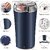 Coffee Grinder Electric, Mini Grinder, Coffee Beans Grinder - Electric Portable Grinder Mixer for Kitchen, Masala  Spic