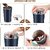 Coffee Grinder Electric, Mini Grinder, Coffee Beans Grinder - Electric Portable Grinder Mixer for Kitchen, Masala  Spic