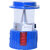 SOLAR UNIVERSE INDIA Multipurpose Camping Solar LED Lantern with Pest Repeller , 3 Light Modes & Inbuilt Solar Panel 6 hrs Lantern Emergency Light