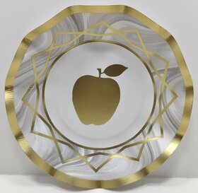 Wavy Appetizer/Dessert Plate/Bowl 7